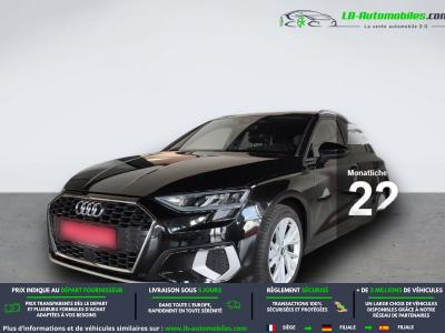 Audi A3 Sportback 35 TDI 150 BVA