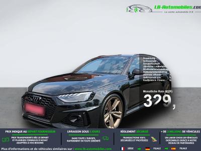 Audi RS4 Avant V6 2.9 TFSI 450 ch BVA Quattro