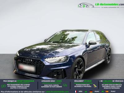 Audi RS4 Avant V6 2.9 TFSI 450 ch BVA Quattro