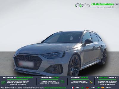 Audi RS4 Avant V6 2.9 TFSI 450 ch BVA Quattro