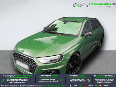 Audi RS4 Avant V6 2.9 TFSI 450 ch BVA Quattro