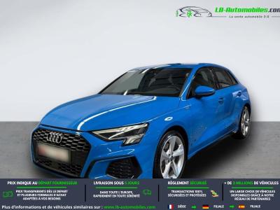 Audi A3 Sportback 40 TFSI 190 BVA Quattro