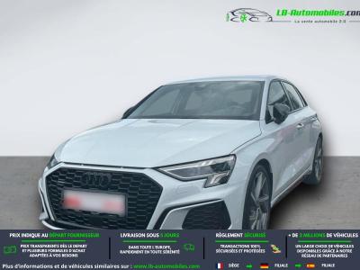 Audi A3 Sportback 40 TFSI 190 BVA Quattro