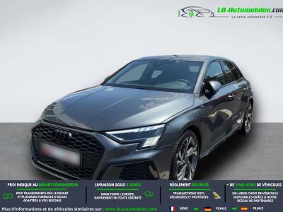 Audi A3 Sportback 40 TFSI 190 BVA Quattro