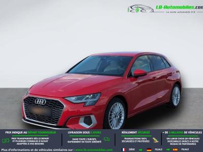 Audi A3 Sportback 40 TDI 200 BVA Quattro