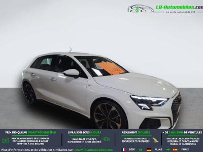 Audi A3 Sportback 40 TDI 200 BVA Quattro