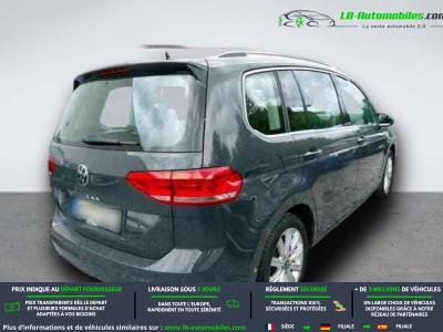 Volkswagen Touran 1.5 TSI EVO 150 BVA 7pl