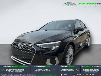 Audi A3 Sportback 40 TFSIe 204 BVA