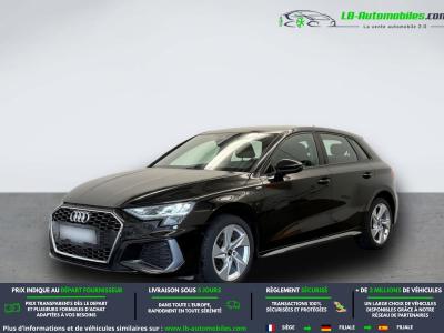 Audi A3 Sportback 40 TFSIe 204 BVA
