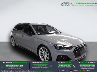 Audi RS4 Avant V6 2.9 TFSI 450 ch BVA Quattro