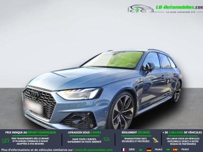 Audi RS4 Avant V6 2.9 TFSI 450 ch BVA Quattro