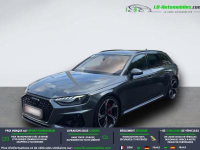 Audi RS4 Avant V6 2.9 TFSI 450 ch BVA Quattro