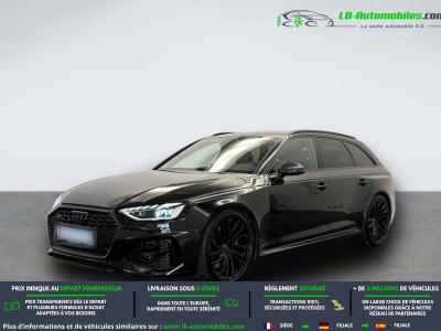 Audi RS4 Avant V6 2.9 TFSI 450 ch BVA Quattro
