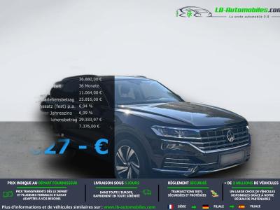 Volkswagen Touareg 3.0 TDI 286ch BVA 4Motion