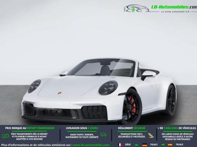 Porsche 911 - 992 Cabriolet 4  GTS 3.0i 480 PDK
