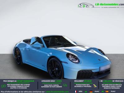 Porsche 911 - 992 Cabriolet 4  GTS 3.0i 480 PDK