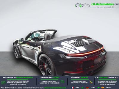Porsche 911 - 992 Cabriolet 4  GTS 3.0i 480 PDK