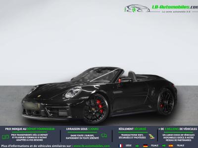 Porsche 911 - 992 Cabriolet 4  GTS 3.0i 480 PDK