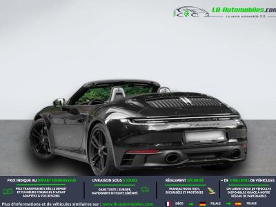 Porsche 911 - 992 Cabriolet 4  GTS 3.0i 480 PDK