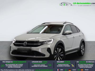 Volkswagen Taigo 1.0 TSI 110 BVA