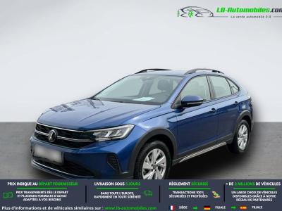 Volkswagen Taigo 1.0 TSI 110 BVA