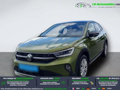 Volkswagen Taigo 1.0 TSI 110 BVA