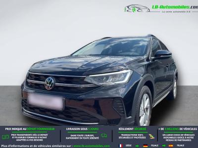 Volkswagen Taigo 1.0 TSI 110 BVA