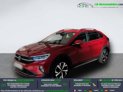 Volkswagen Taigo 1.0 TSI 110 BVA