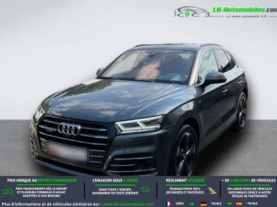 Audi Q5 55 TFSI e 367 BVA Quattro