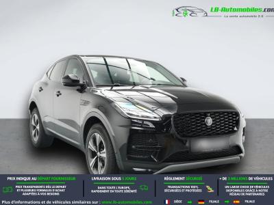 Jaguar E-Pace 2.0 D-165 ch AWD BVA