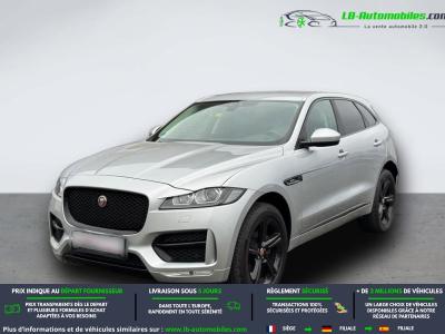 Jaguar F-Pace 2.0 D - 240 ch AWD BVA