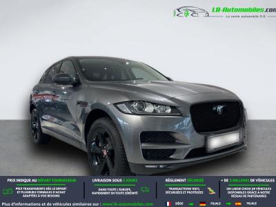 Jaguar F-Pace 2.0 D - 240 ch AWD BVA
