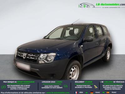 Dacia Duster SCe 115 4x2