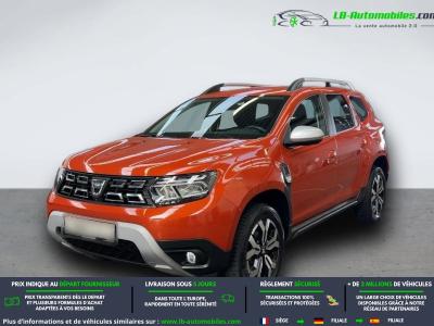 Dacia Duster TCe 150 FAP 4x2