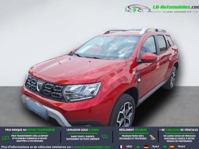 Dacia Duster TCe 150 FAP 4x2
