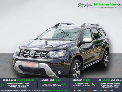 Dacia Duster TCe 150 FAP 4x2
