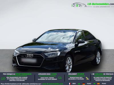 Audi A4 40 TDI 204 BVA Quattro