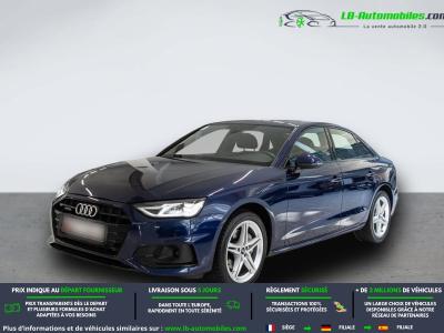 Audi A4 40 TDI 204 BVA Quattro