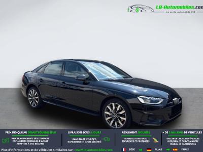 Audi A4 40 TDI 204 BVA Quattro