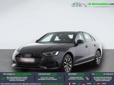Audi A4 40 TDI 204 BVA Quattro