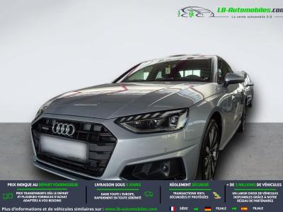 Audi A4 40 TDI 204 BVA Quattro
