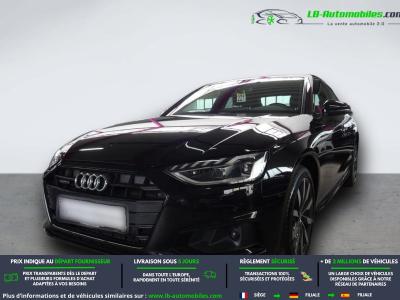 Audi A4 40 TDI 204 BVA Quattro