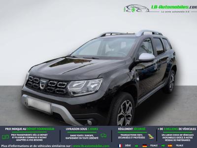 Dacia Duster TCe 150 FAP 4x2