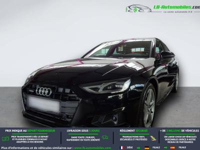 Audi A4 40 TDI 204 BVA Quattro