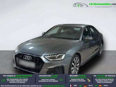 Audi A4 40 TDI 204 BVA Quattro