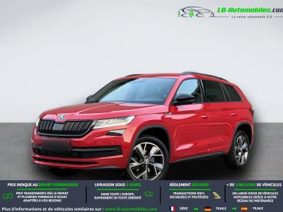 Skoda Kodiaq TSI 150 BVA 5pl