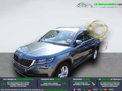 Skoda Kodiaq 2.0 TDI 190 BVA 4x4 5pl