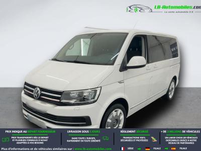 Volkswagen Multivan 2.0 TDI 198 BVA
