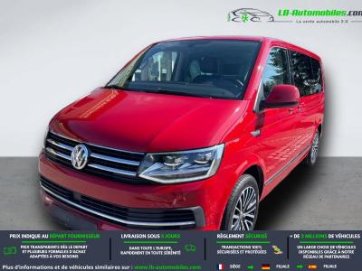 Volkswagen Multivan 2.0 TDI 198 BVA