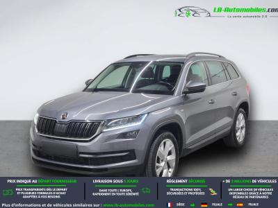 Skoda Kodiaq 2.0 TDI 190 BVA 4x4 5pl